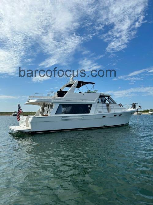 Bayliner 4788 ficha tecnica 